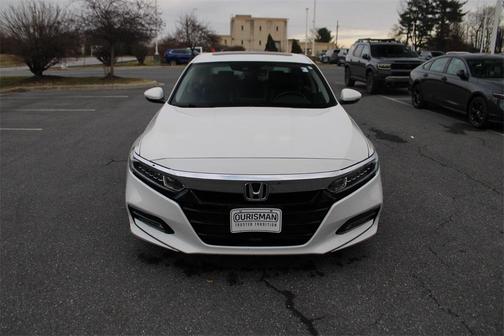 2018 Honda Accord EX-L