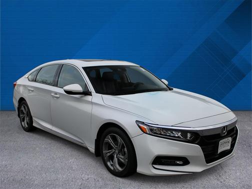 2018 Honda Accord EX-L