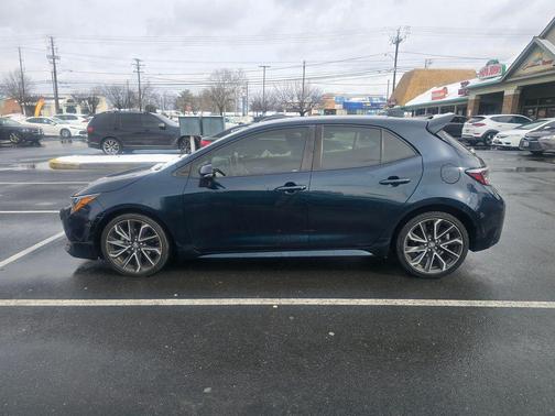 2019 Toyota Corolla XSE