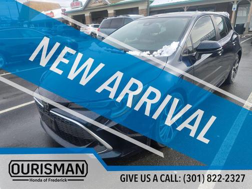 2019 Toyota Corolla XSE