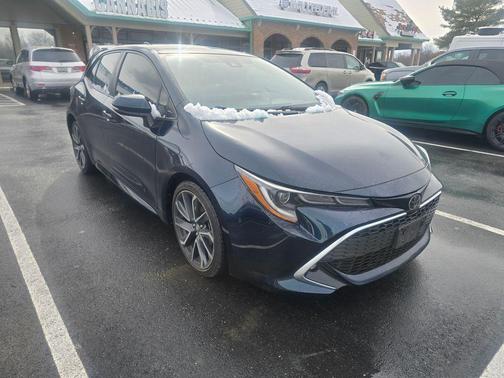 2019 Toyota Corolla XSE