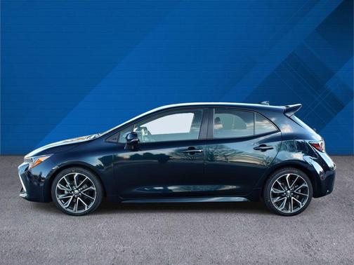 2019 Toyota Corolla XSE