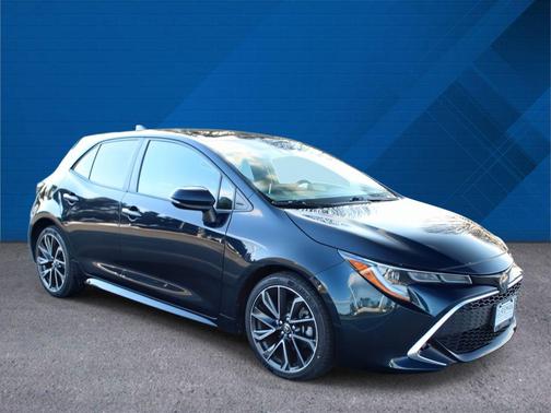 2019 Toyota Corolla XSE