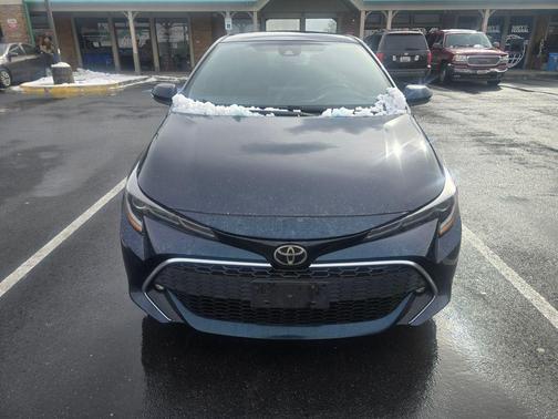 2019 Toyota Corolla XSE