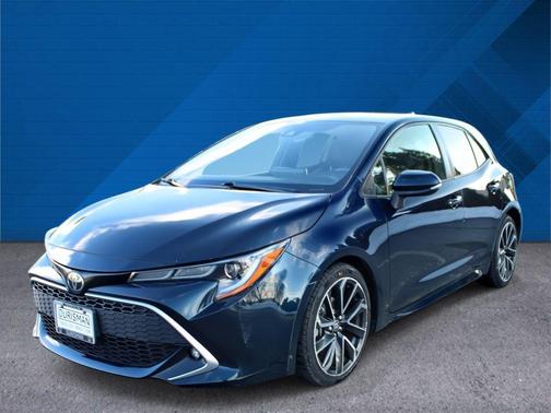 2019 Toyota Corolla XSE