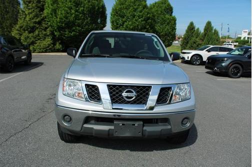 2010 Nissan Frontier SE