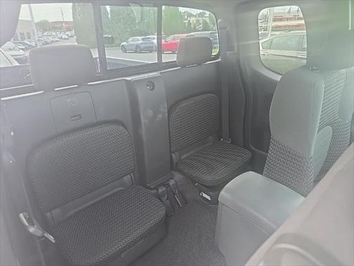 2010 Nissan Frontier SE