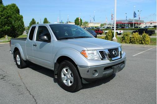 2010 Nissan Frontier SE