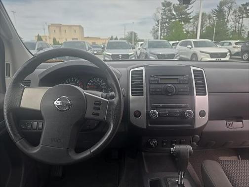 2010 Nissan Frontier SE