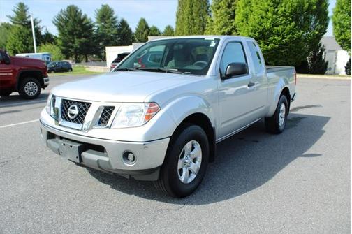2010 Nissan Frontier SE
