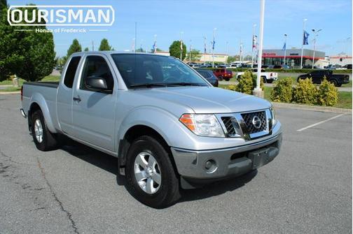 2010 Nissan Frontier SE