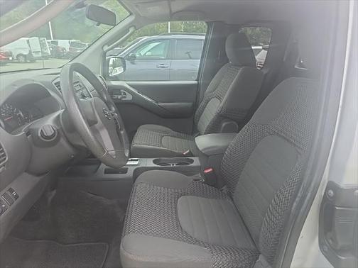 2010 Nissan Frontier SE