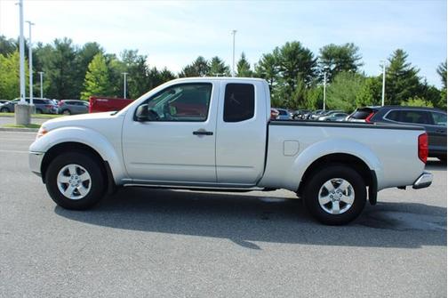 2010 Nissan Frontier SE