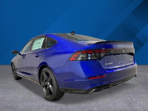 2025 Honda Accord Hybrid Base