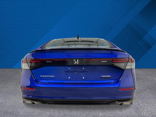 2025 Honda Accord Hybrid Base