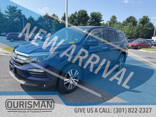 2016 Honda Pilot EX-L