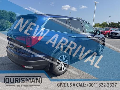 2016 Honda Pilot EX-L