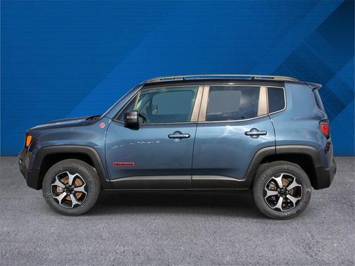 2020 Jeep Renegade Trailhawk