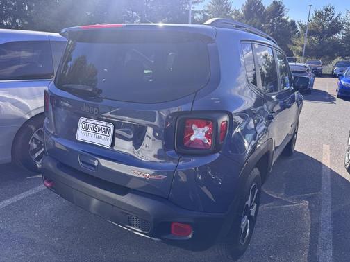 2020 Jeep Renegade Trailhawk