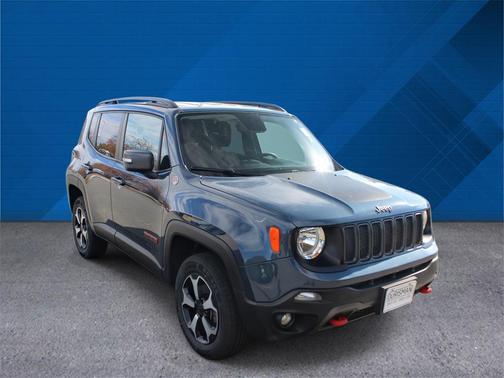 2020 Jeep Renegade Trailhawk
