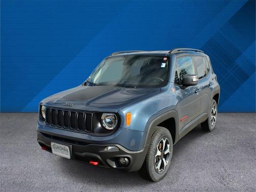 2020 Jeep Renegade Trailhawk