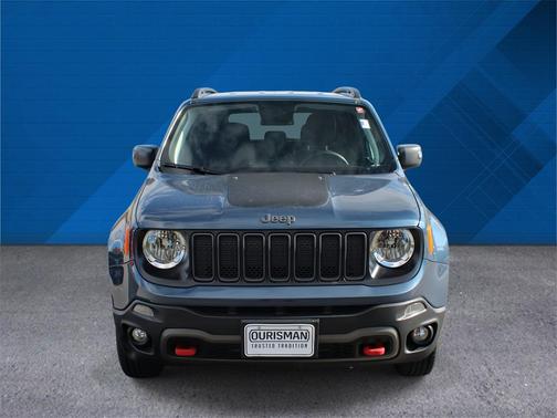 2020 Jeep Renegade Trailhawk