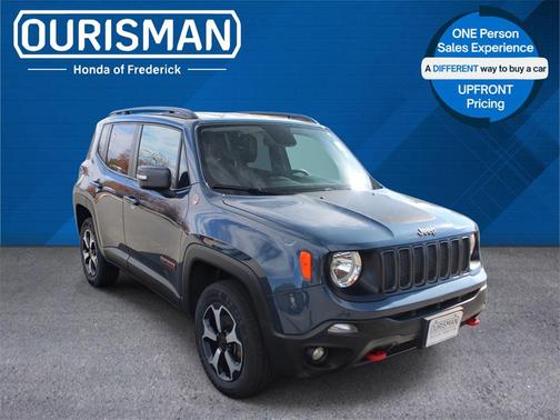 2020 Jeep Renegade Trailhawk