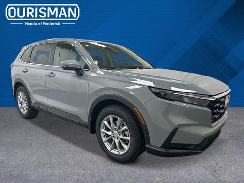 2026 Honda CR-V EX AWD
