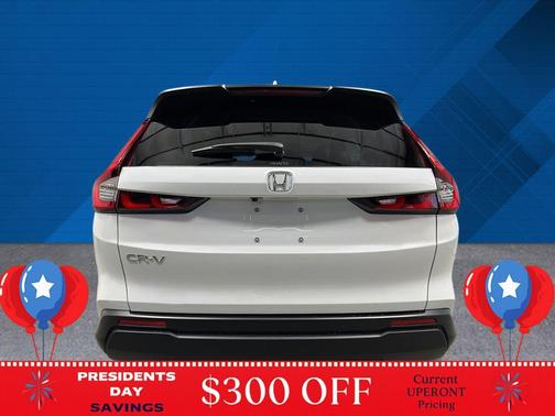 2026 Honda CR-V EX AWD