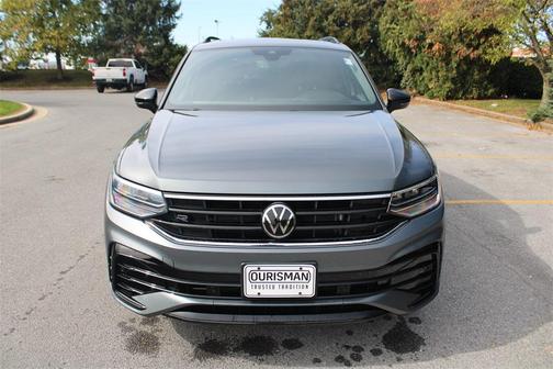 2022 Volkswagen Tiguan 2.0T SE R-Line Black 4MOTION