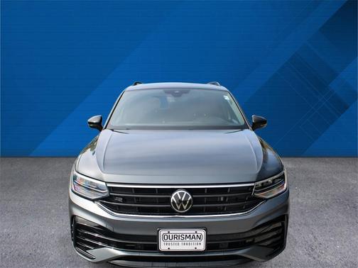 2022 Volkswagen Tiguan 2.0T SE R-Line Black 4MOTION