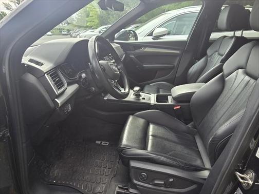 2020 Audi Q5 45 Premium