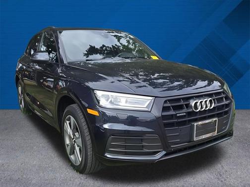2020 Audi Q5 45 Premium