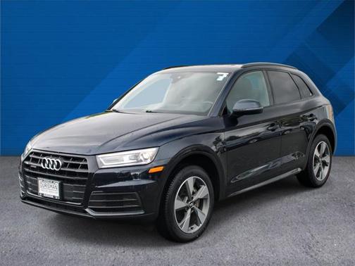 2020 Audi Q5 45 Premium