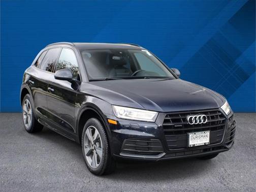 2020 Audi Q5 45 Premium