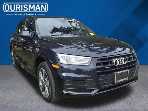 2020 Audi Q5 45 Premium