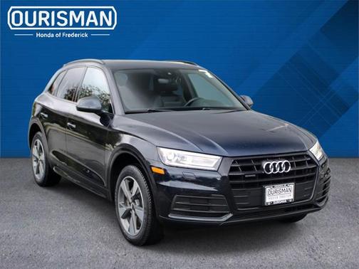 2020 Audi Q5 45 Premium