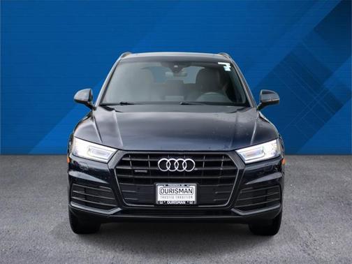 2020 Audi Q5 45 Premium