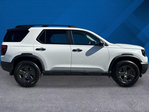 2026 Honda Passport AWD RTL