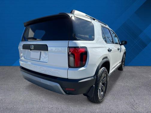 2026 Honda Passport AWD RTL