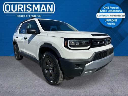 2026 Honda Passport AWD RTL