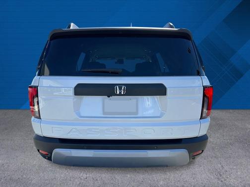 2026 Honda Passport AWD RTL