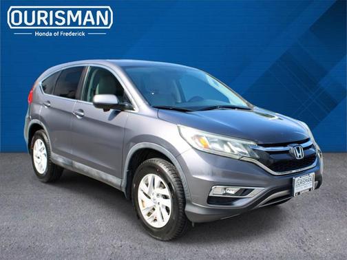 2016 Honda CR-V EX