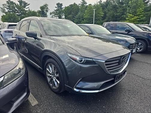 2016 Mazda CX-9 Signature