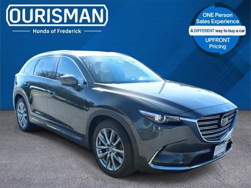 2016 Mazda CX-9 Signature