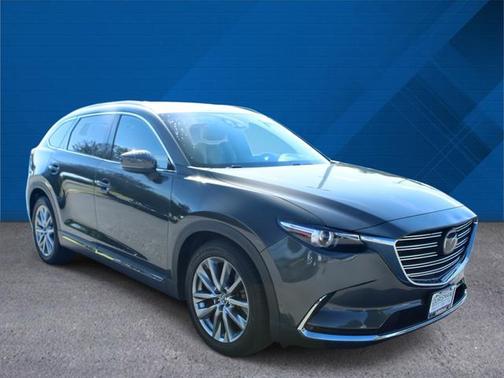 2016 Mazda CX-9 Signature