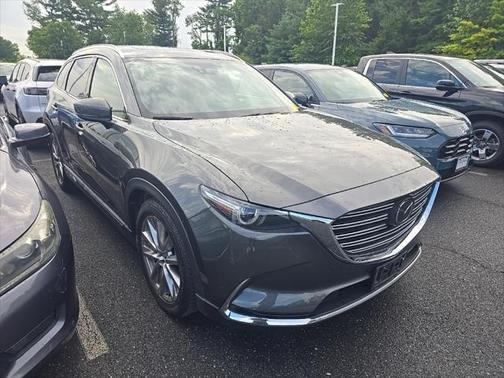 2016 Mazda CX-9 Signature