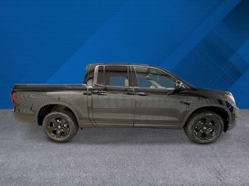 2026 Honda Ridgeline Black