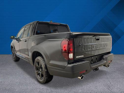 2026 Honda Ridgeline Black