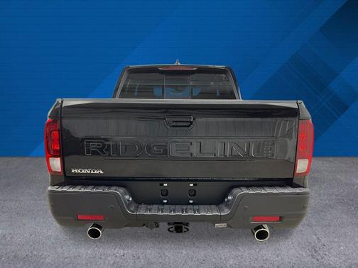 2026 Honda Ridgeline Black